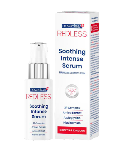 Novaclear Redless soothing Intense Serum