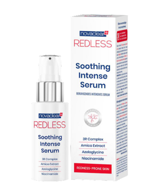 Novaclear Redless soothing Intense Serum