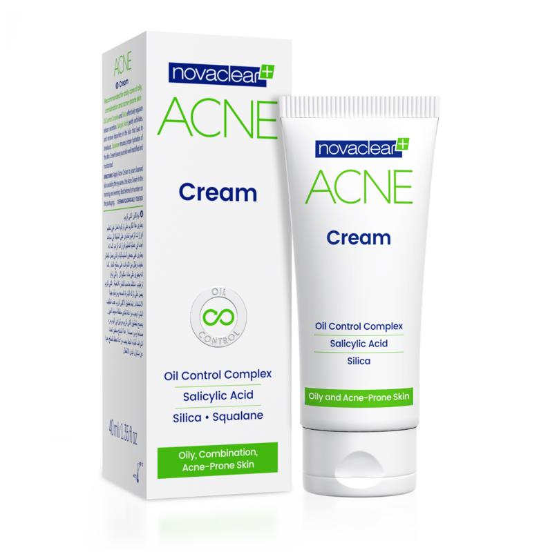 Novaclear Acne Cream 40 ml