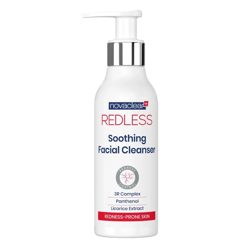 Novaclear Redless soothing facial Cleanser