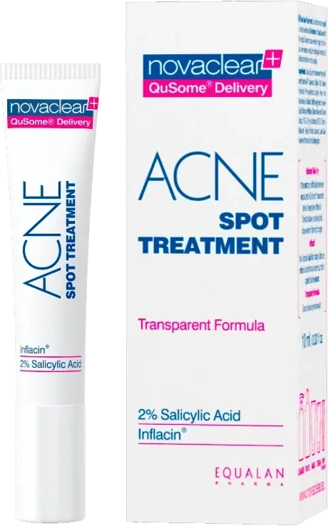 Novaclear Acne Spot Treatment 10ml