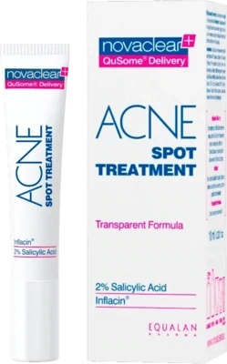Novaclear Acne Spot Treatment 10ml