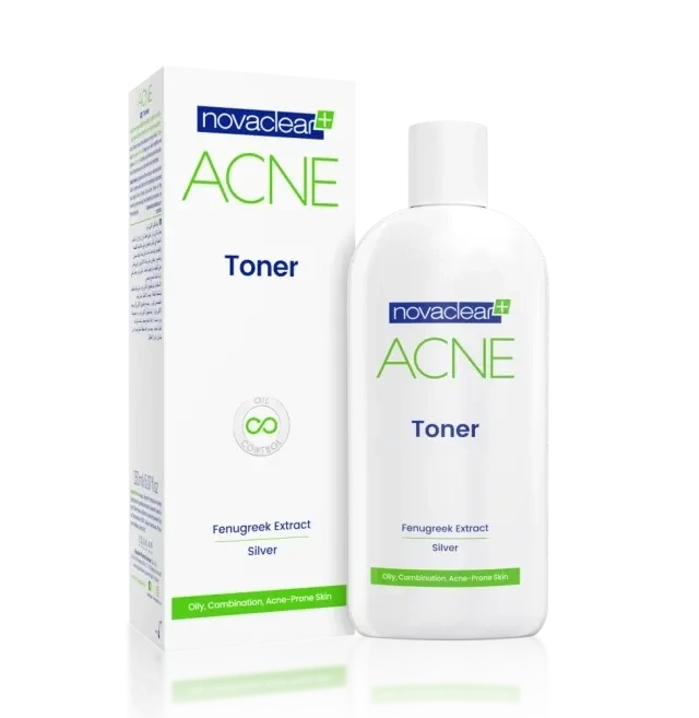 Novaclear Acne Toner 200ml