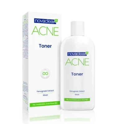 Novaclear Acne Toner 200ml