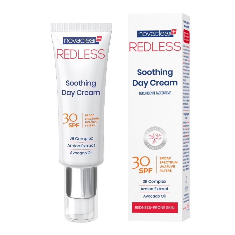Novaclear Redless soothing Day Cream