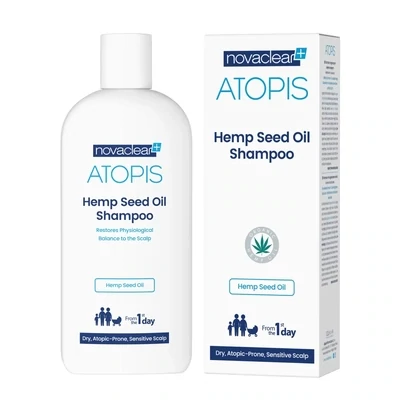 Novaclear Atopis Hemp Shampoo 250ml