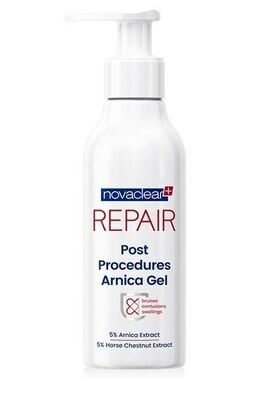 Novaclear Repair Post Procedures Arnica Gel 200ml