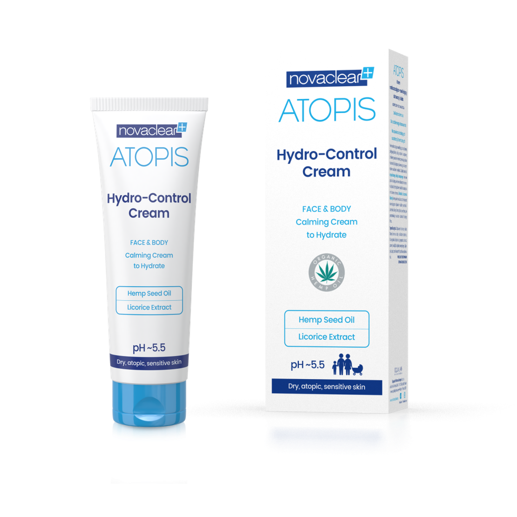 Novaclear Atopis Hydro-Control Cream 100ml