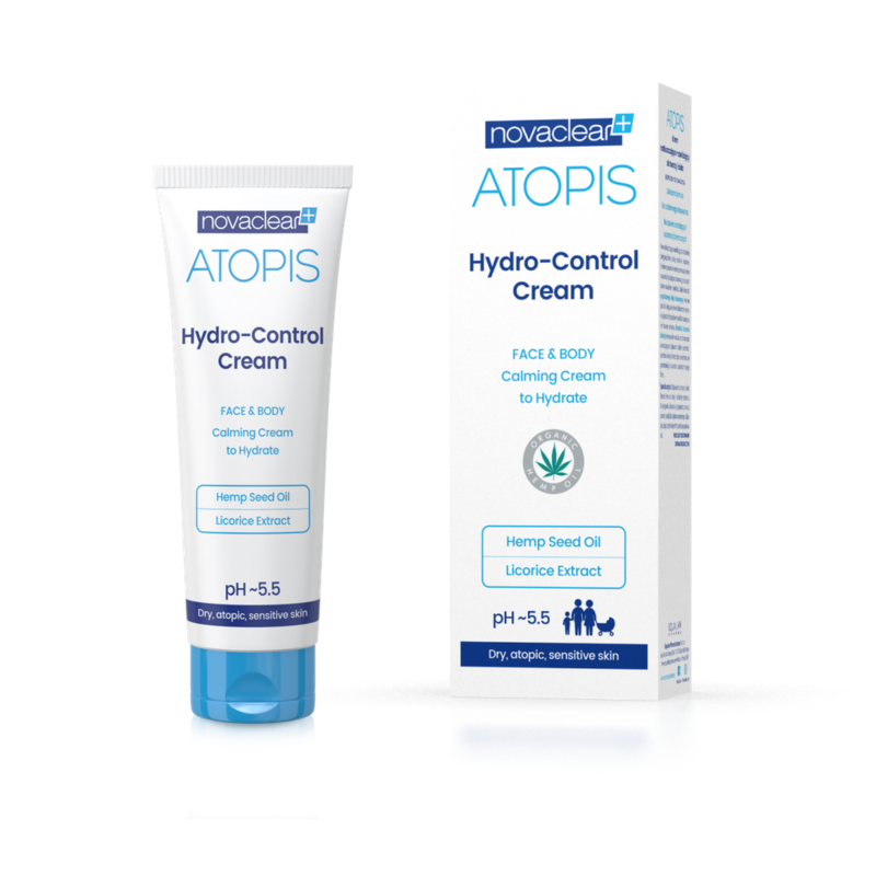 Novaclear Atopis Hydro-Control Cream 100ml