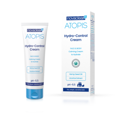 Novaclear Atopis Hydro-Control Cream 100ml