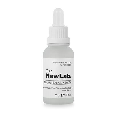 Niacinamide 10% + Zinc 1%