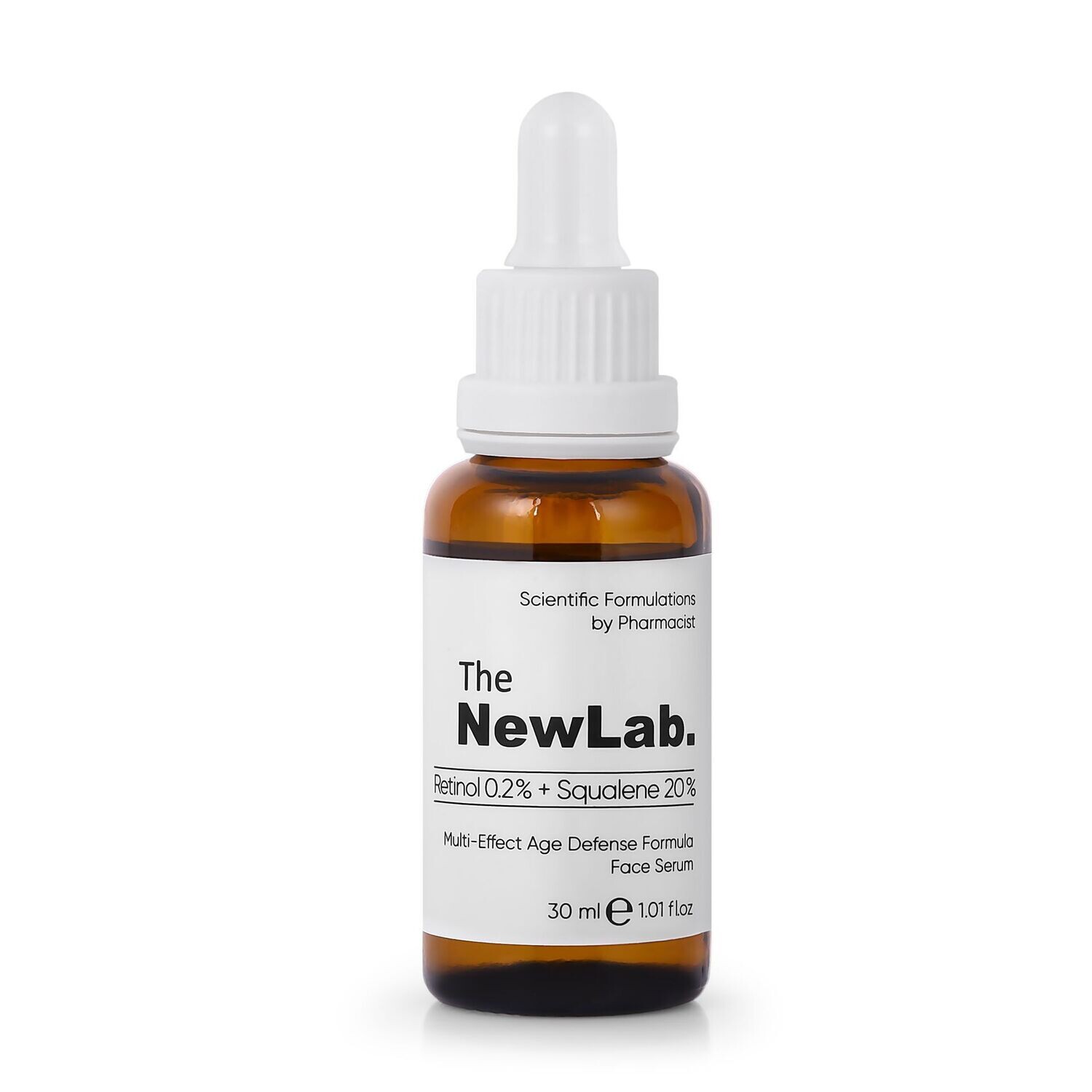 Retinol 0.2% + Squalene 20%