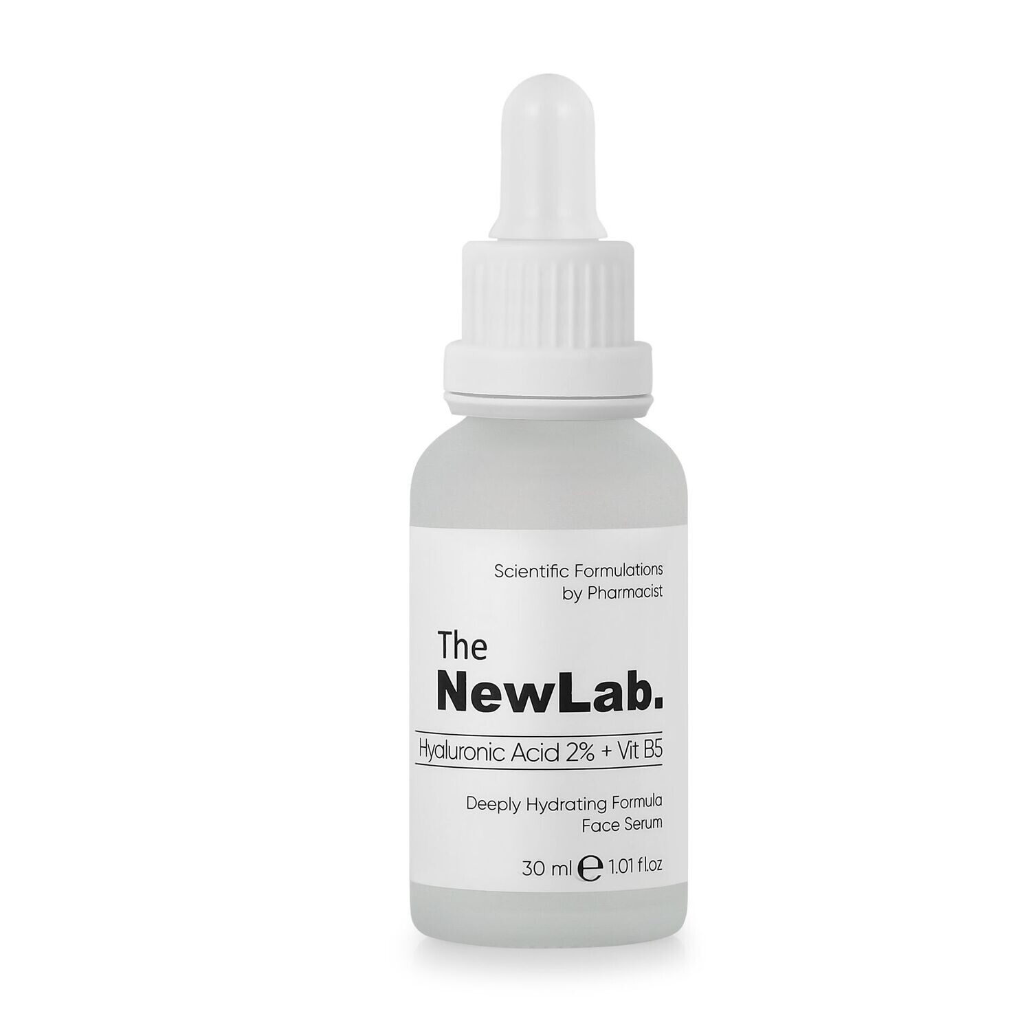 Hyaluronic Acid 2% + Vit B5