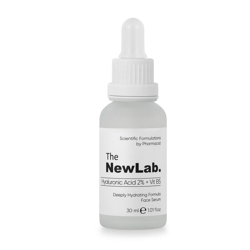 Hyaluronic Acid 2% + Vit B5