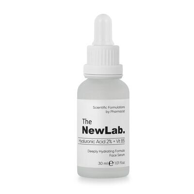 Hyaluronic Acid 2% + Vit B5