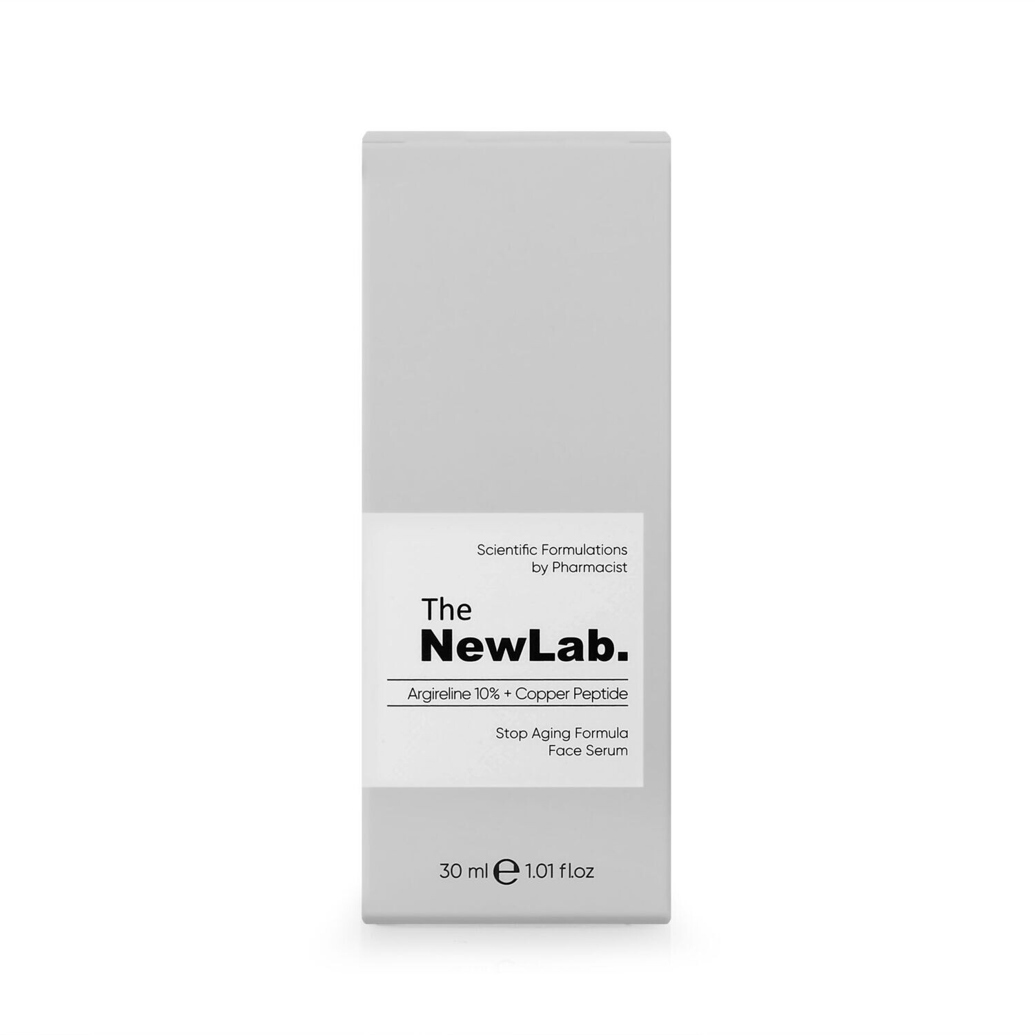 10 % Argireline + Copper Peptide