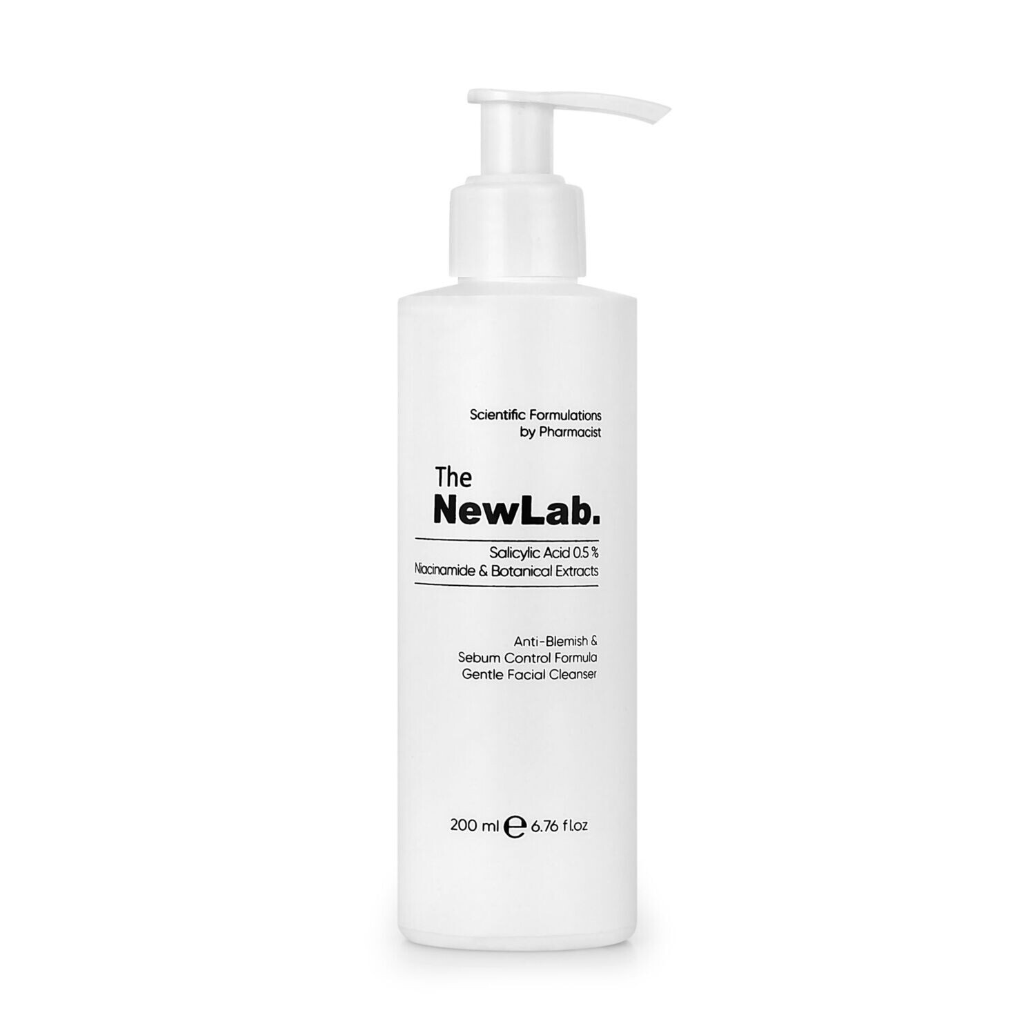 Salicylic Acid 0.5% Niacinamide &Botanical  Extracts