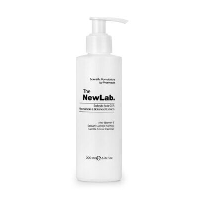 Salicylic Acid 0.5% Niacinamide &Botanical  Extracts