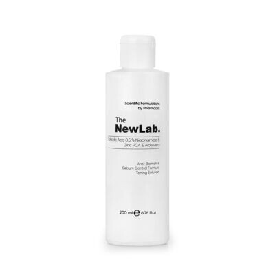 Salicylic Acid 0.5% Niacinamide	& Zinc PCA &  Aloe Vera