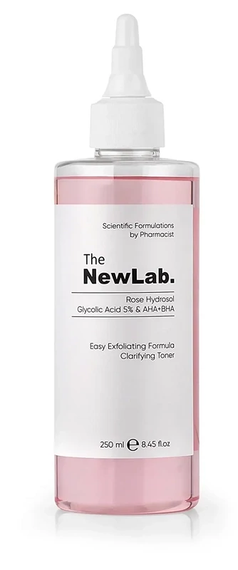 Glycolic Acid 5% & AHA + BHA