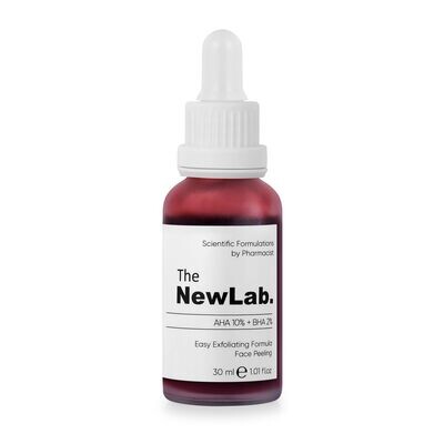 AHA 10% + BHA 2% Face Peeling