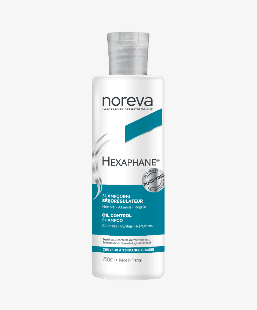 Hexaphane oil control shampoo 250ml