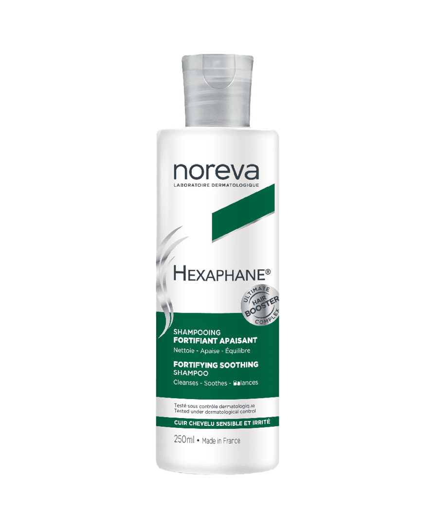 Hexaphane soothing shampoo 250ml