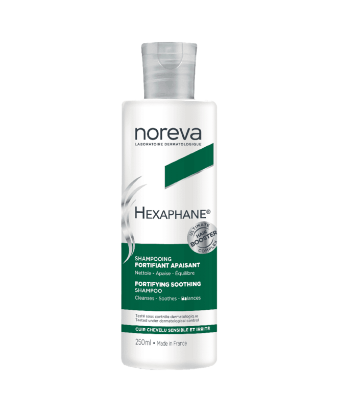 Hexaphane soothing shampoo 250ml