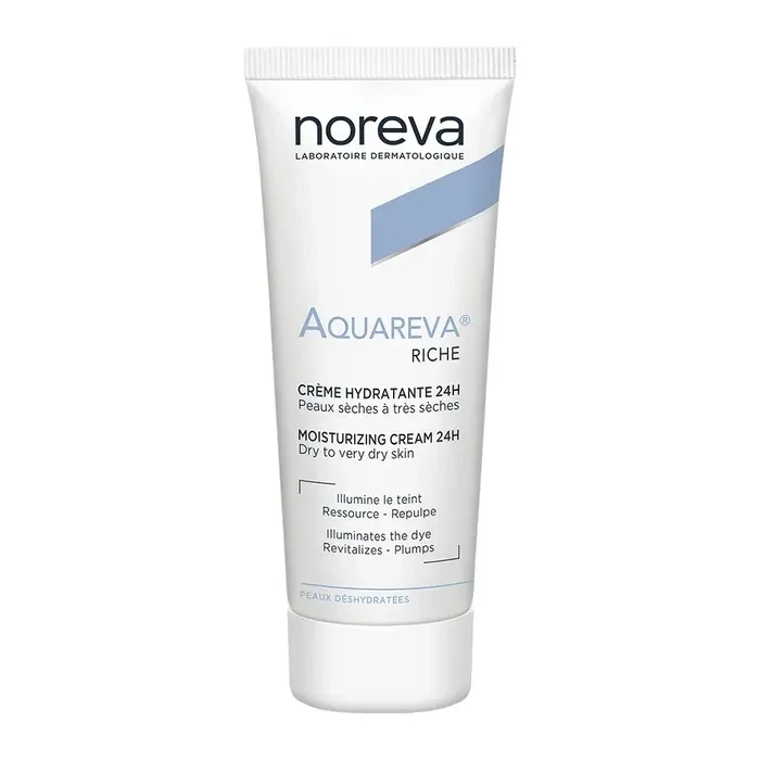 Aquareva rich moisturizing cream 40ml