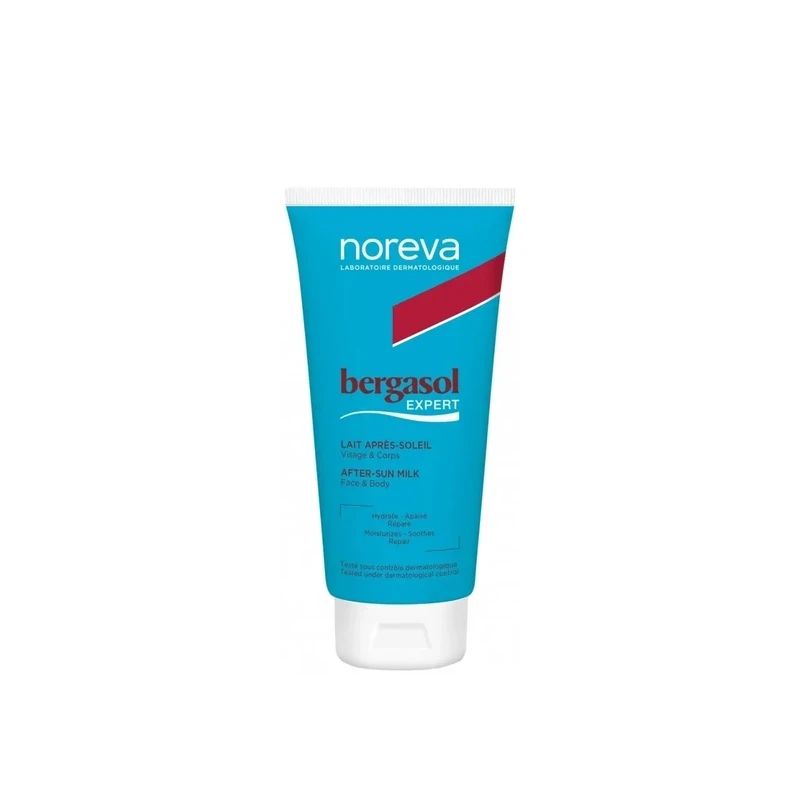 bergasol milk aftersun 150 ml