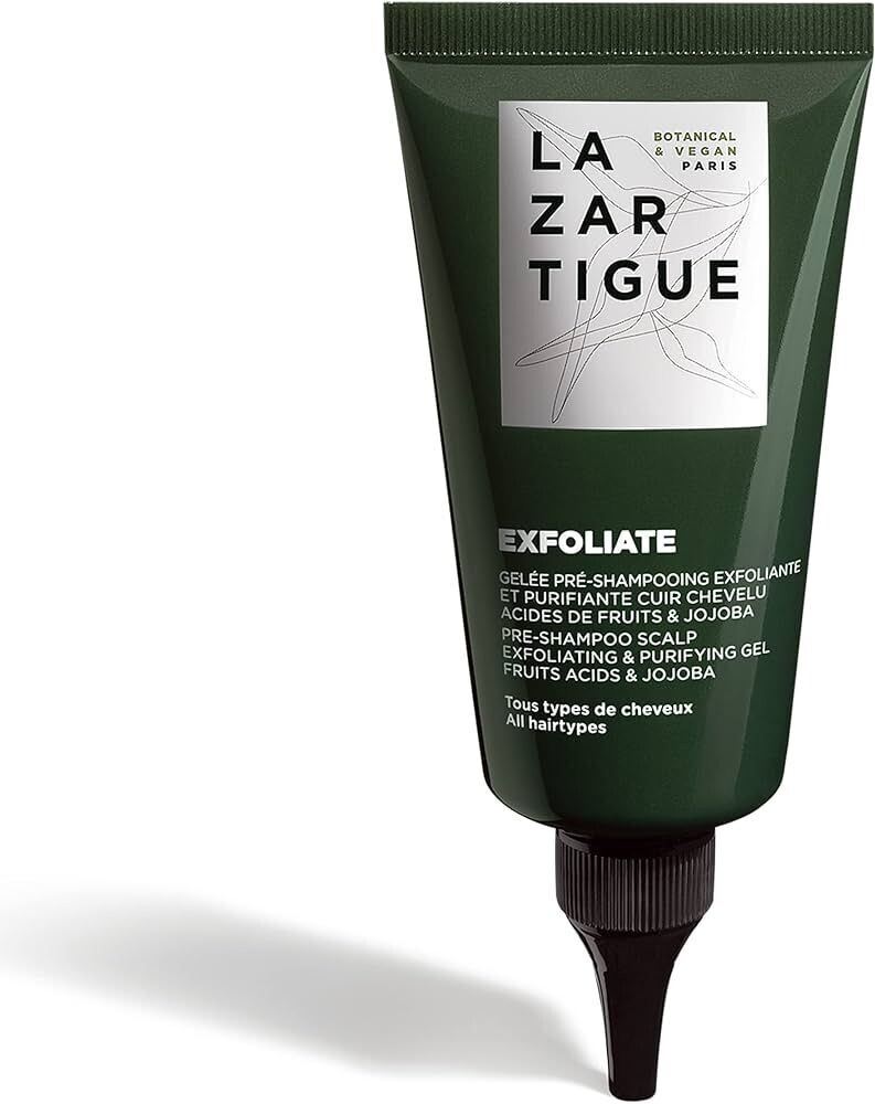 EXFOLIATING & PURIFYING GEL
