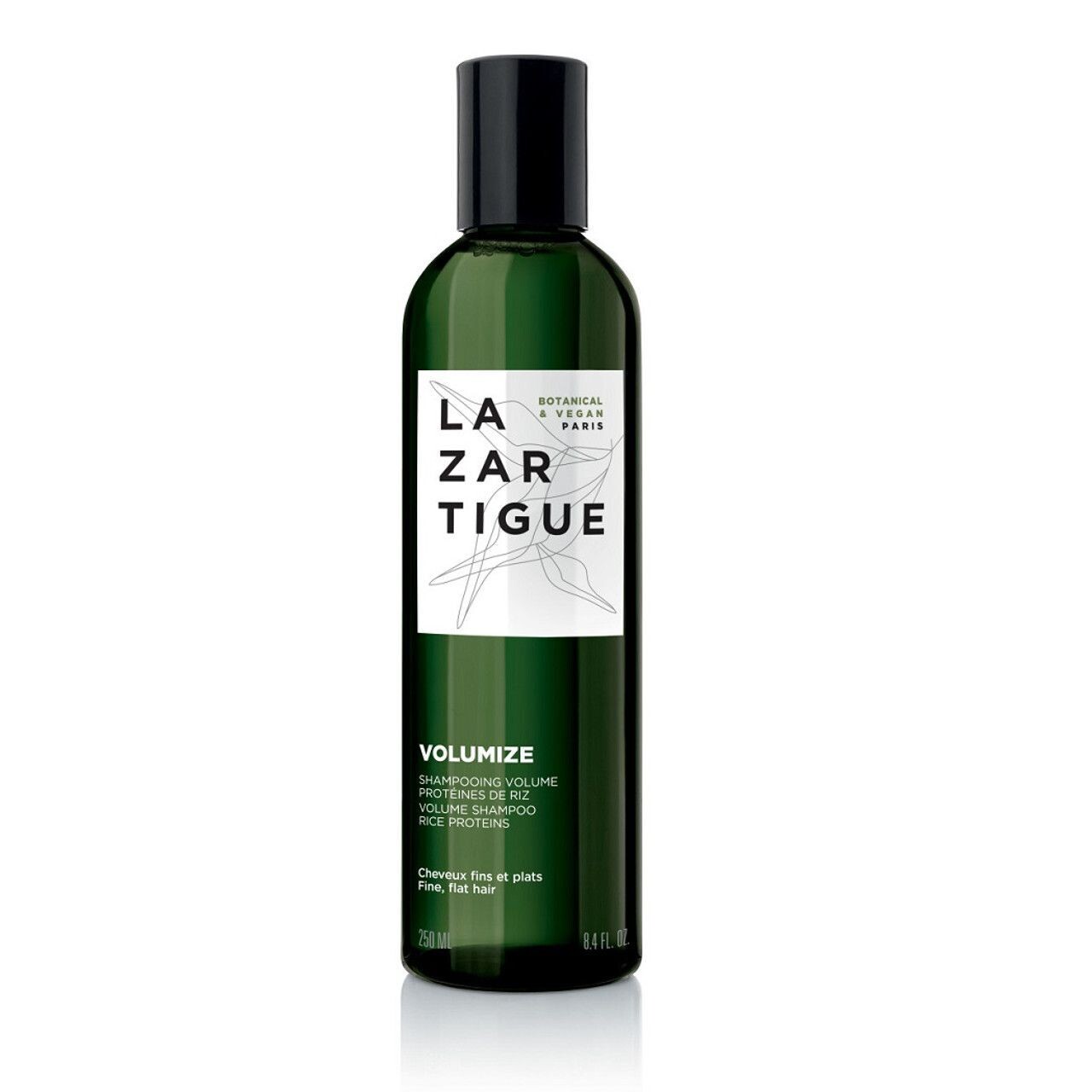 Volumize shampoo