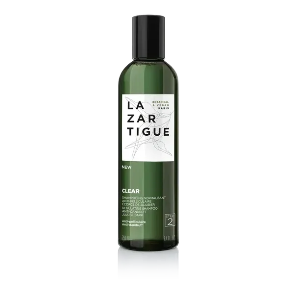 CLEAR SHAMPOO STEP 2