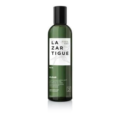 CLEAR SHAMPOO STEP 2