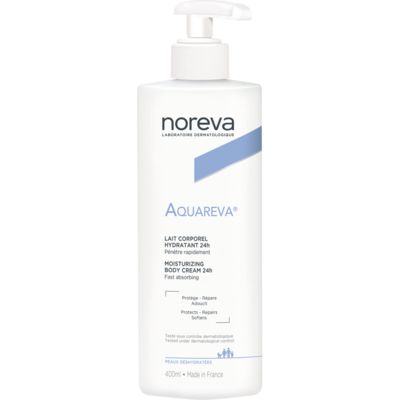 Aquareva body cream 400ml