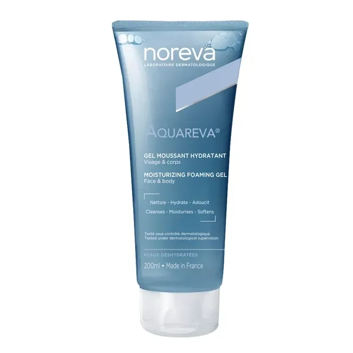 Aquareva foaming gel 200 ml