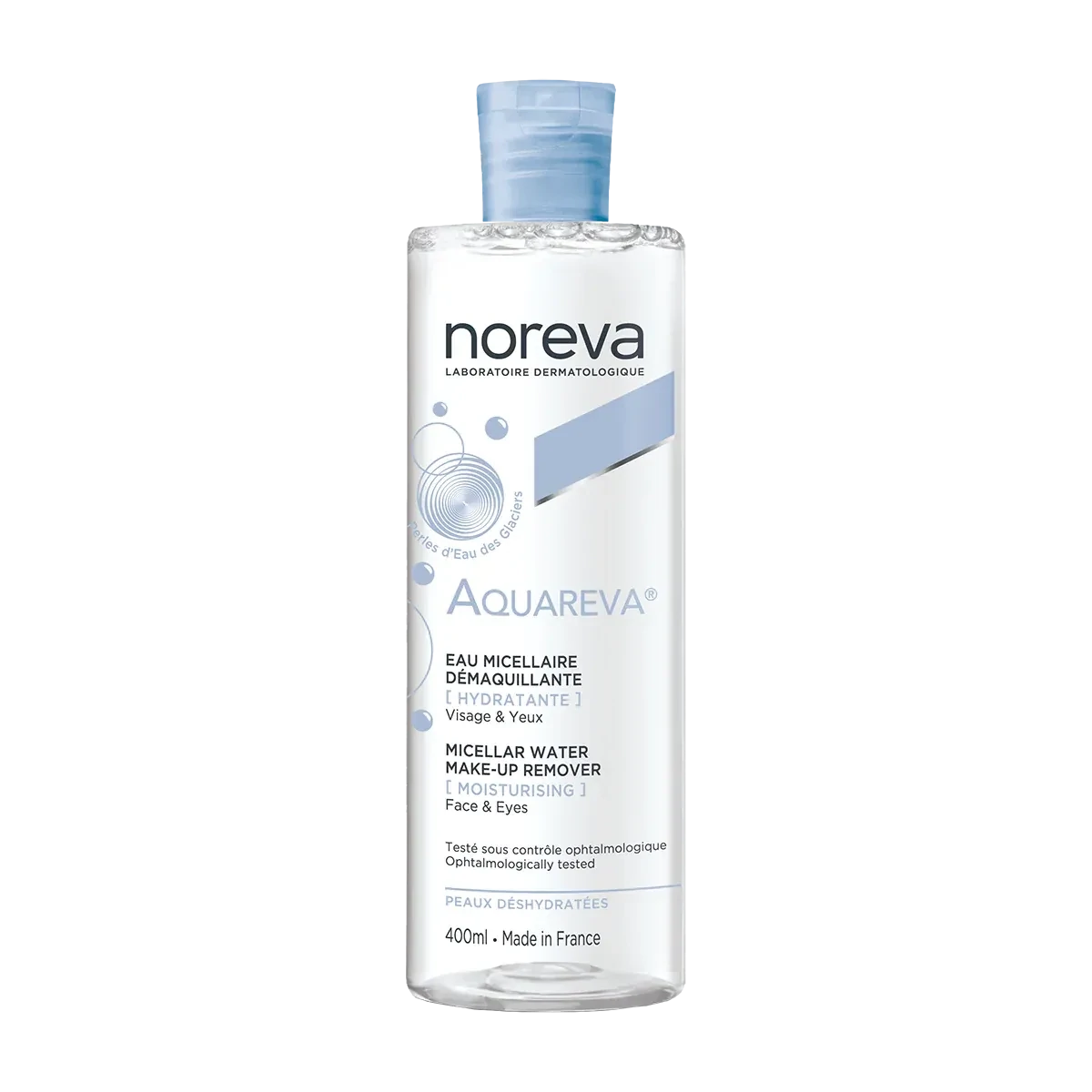 Aquareva micellar water 400ml