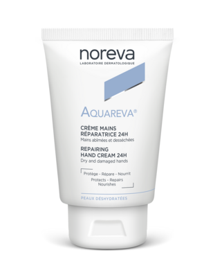 Aquareva hand cream