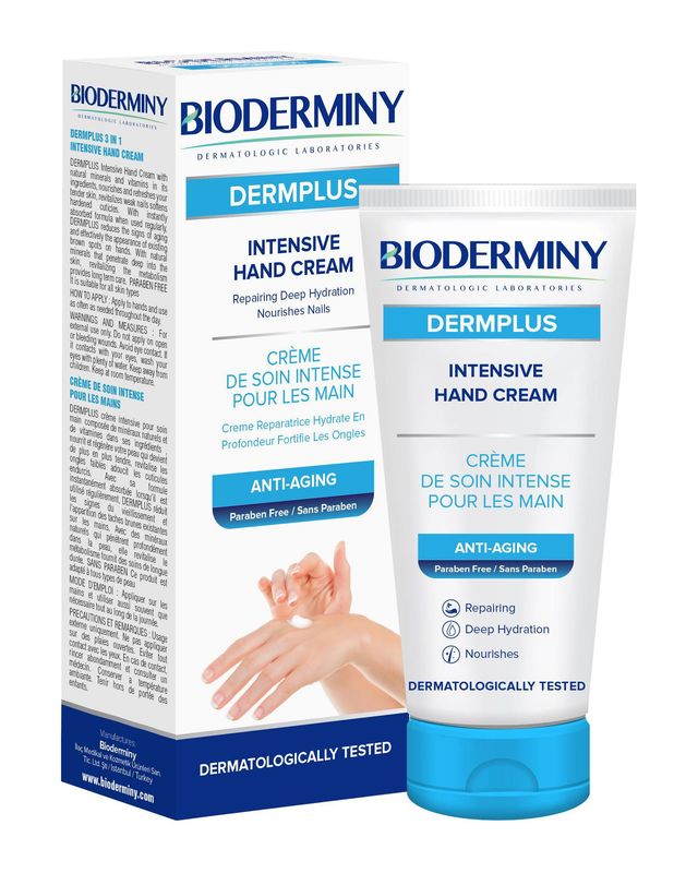 Bioderminy dermplus anti-aging hand cream 60ml