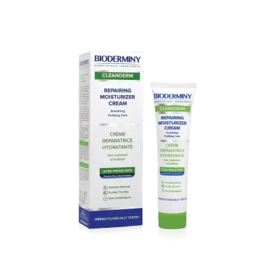 Bioderminy cleanderm repairing moisturizer cream 30ml
