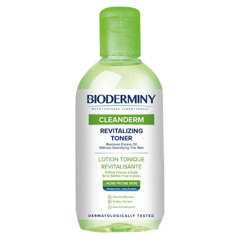 Bioderminy cleanderm revitalizing toner 250ml