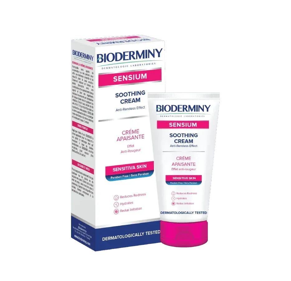 Bioderminy sensium soothing cream 50ml