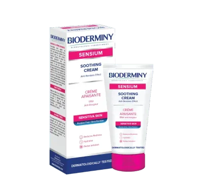 Bioderminy sensium soothing cream 50ml