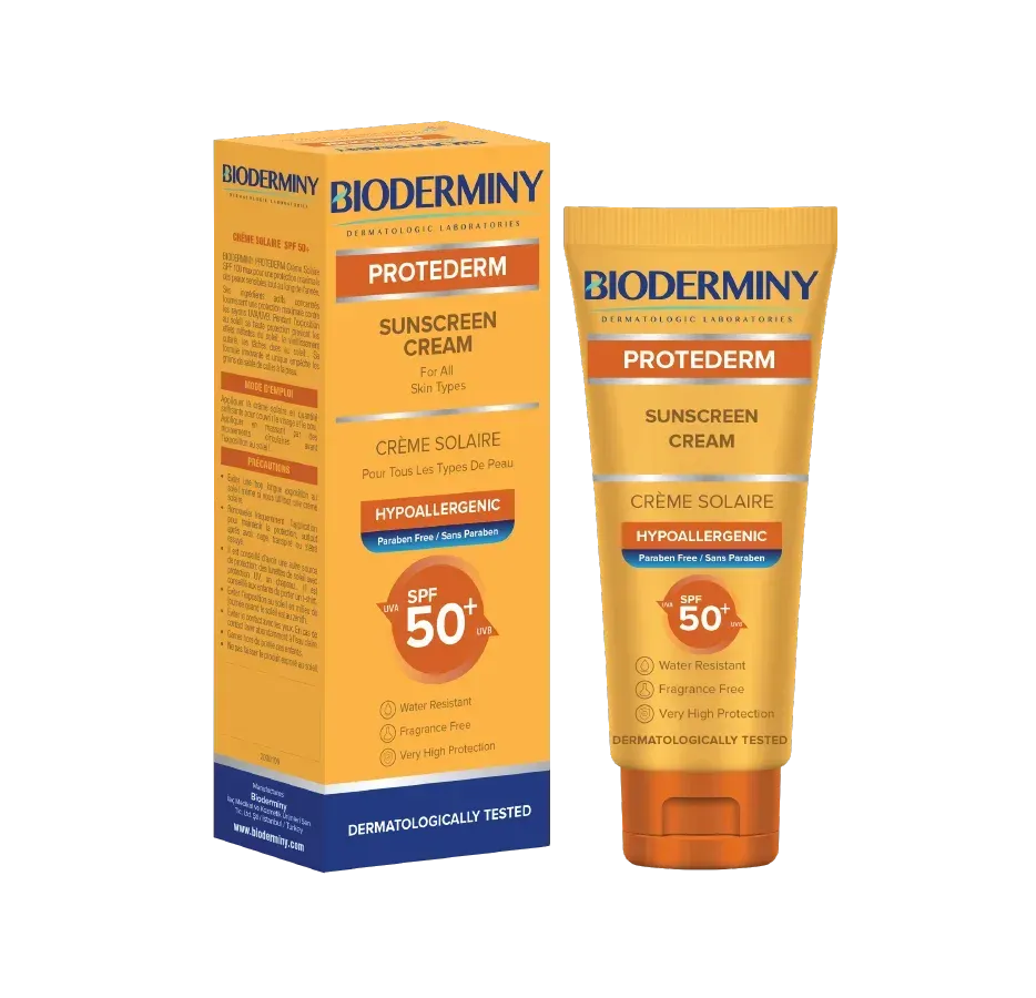 Bioderminy protoderm sunscreen-tinted 50ml