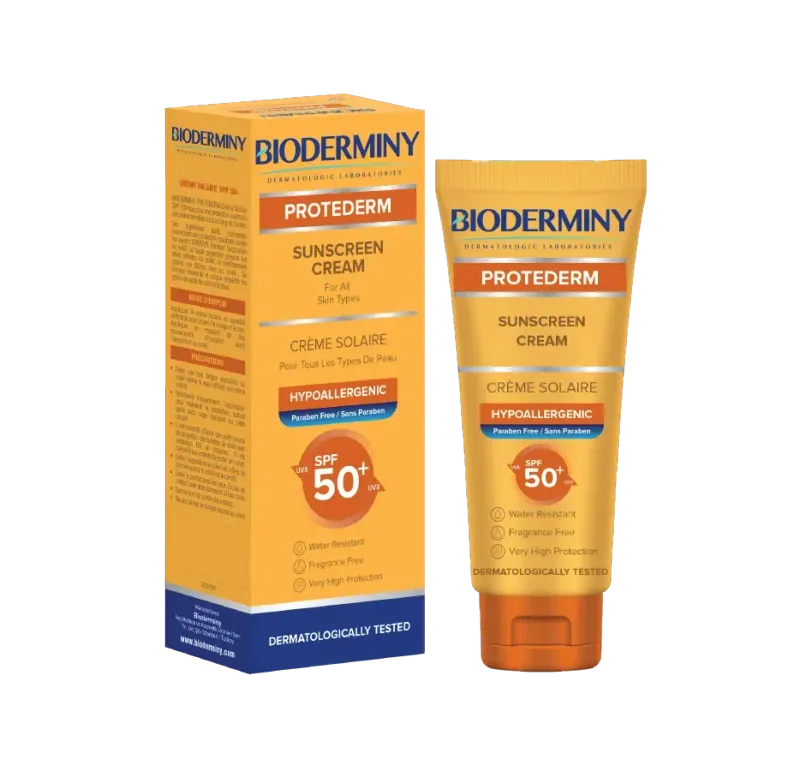 Bioderminy protoderm sunscreen-tinted 50ml