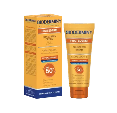 Bioderminy protoderm sunscreen-tinted 50ml