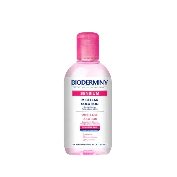 Bioderminy sensium micellar water 250ml