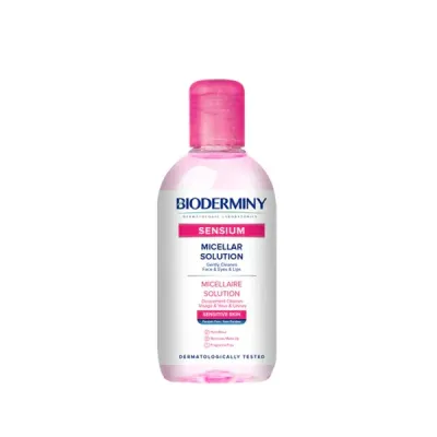 Bioderminy sensium micellar water 250ml