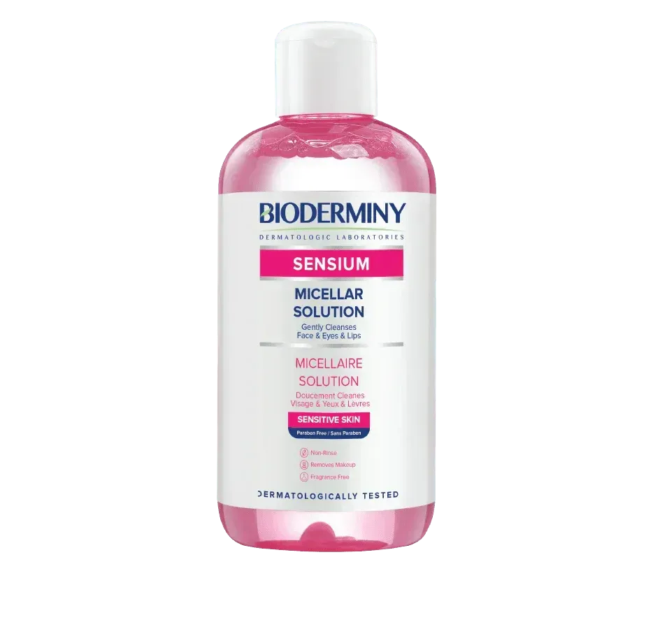 Bioderminy sensium micellar water 500ml