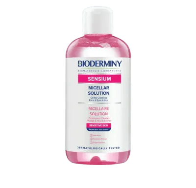 Bioderminy sensium micellar water 500ml